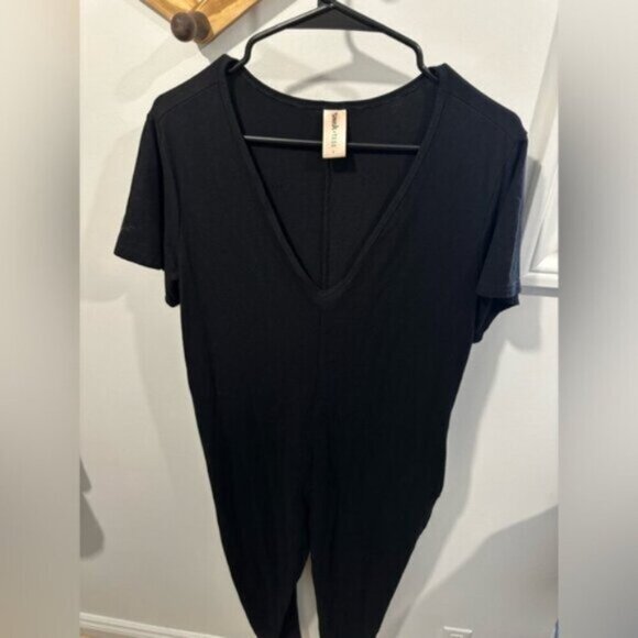 SMASH & TESS SUNDAY ROMPER IN MIDNIGHT BLACK - Size L & M - Picture 7 of 12